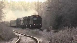 3М62У-0045 (Кааламо) / 3M62U-0045 (RZD, Kaalamo)