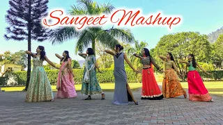 Wedding Choreography | Sangeet Dance | Nachde Ne Saare, Morni Banke | Sujata's Nrityalaya