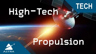 Futuristic Propulsion: How We Will Reach the Stars