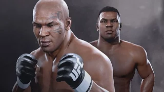 UFC 2 KNOCKOUT MODE COMPILATION #5!! Mike Tyson DLC best knockouts