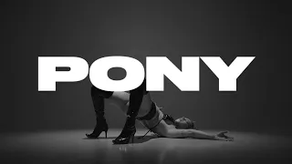 PONY - GINUWINE - JOJO GOMEZ DANCE CHOREOGRAPHY