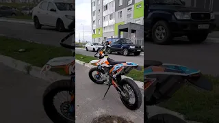 мотарды рулят #kayo #motard #youtubeshorts #bike #мотард #мото #мотоцикл #кайо