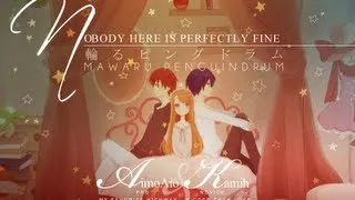 AMV - Nobody Here is Perfectly Fine - Bestamvsofalltime Anime MV ♫