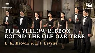 [Gracias Choir] L.R.Brown & I.J.Levine : Tie A Yellow Ribbon / Candlestick