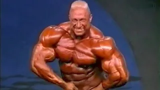 Markus Rühl would be a multiple Mr Olympia winner today...