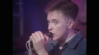 New Order - Blue Monday live (performed twice) @ Tiffany's, Glasgow - 14 April 1983