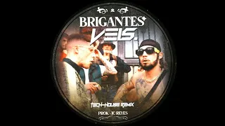 PROK FT JC REYES - BRIGANTES (Veis. TECH HOUSE REMIX)