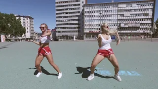 "Calypso" Luis Fonsi & Stefflon Don - dance fitness choreography by twerXout