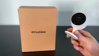 LaView   4 Count Home Security Cameras Review