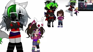 #cassieandroxydancechain|fnaf sb ruins{}