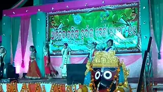 Kanhei Raja kuade gala..by Natraj Kala Mandir ,Phulbani at Herbal Mela