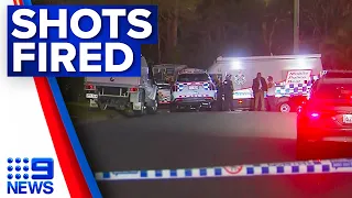 Man shot by police north of Brisbane | 9 News Australia