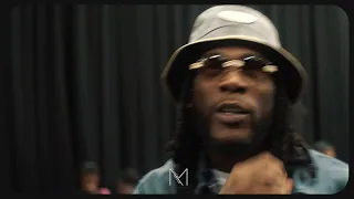 Gbona - Burna Boy live rehearsals with Band 'The Outsiders'