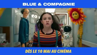 BLUE & COMPAGNIE - DÈS LE 10 MAI DANS LES SALLES DE CINÉMA EN AFRIQUE