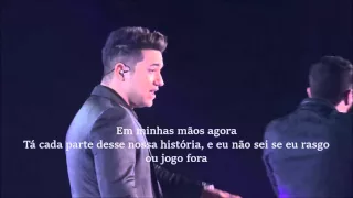 Na Hora da Raiva - Henrique e Juliano (Letra)