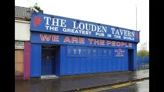 Celtic vs Rangers: Sanity Over Sectarianism Pt.3: The Louden Tavern.