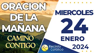 Oración de la mañana del Miércoles 24 de enero de 2024 - Salmo 118:1