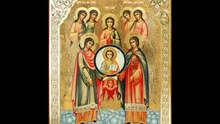 Почему икона "Собор архангела Михаила" содержит в разных списках, разное количество архангелов?