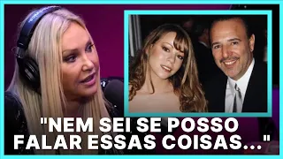 INÉDITO! MARIAH CAREY E A MÁFIA DAS GRAVADORAS | DEBORAH BLANDO