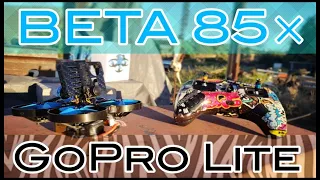 BETA 85X GoPro6 Unboxing and Honest Review!