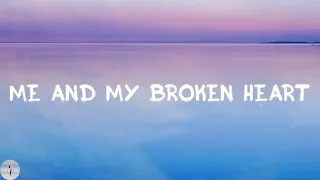 Rixton - Me And My Broken Heart (Lyric Video)