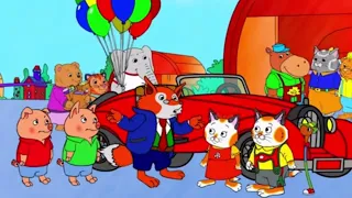 Hurray for Huckle (Busytown Mysteries) 237 - The Lost Key Mystery | Videos For Kids