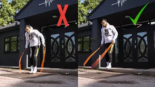FIX THIS NOW! Perfect Double Under Crossovers EVERY TIME! // Jump Rope Tutorial by Rush Athletics