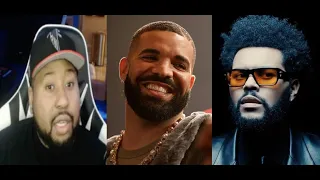 DJ Akademiks Speaks on The Weeknd's Album Sales Not Close Drake's CLB, Despite Prediction