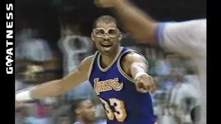 Lakers vs Celtics 1987 NBA Finals Games 4, 5 + 6