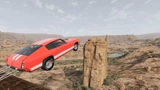 Просто прыжки ||| Just Jumping - BeamNG drive #26