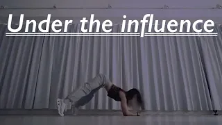 Chris Brown ‘Under the influence’ choreography | giiovo