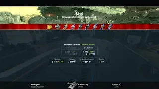 Mastery Badge: Ace Tanker VK100.01 (P)