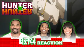 Hunter x Hunter 144 Approval x And x Coalition - GROUP REACTION!!!