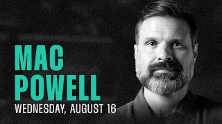 Mac Powell | Awesome August 2023 | Bellevue Baptist Church