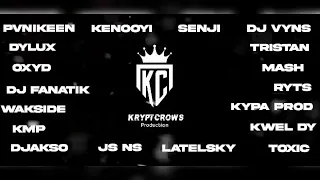 FANATIK687 | LATELSKY x KJF 4 MASHUP (ZOUK REMIX) 2023 KRYPTCROWS GANG