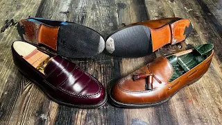 Crockett And Jones - How to extend the life of your shoes