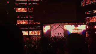 NXT Takeover Shayna Baszler’s entrance