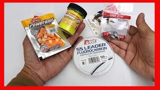 How to Setup Powerbait To Catch Trout