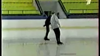 Alexei Yagudin & Evgeni Plushenko 2001 Part1