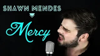 Shawn Mendes - Mercy Cover