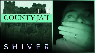 Poltergeist Scares Crew In Old Jail | Most Haunted | Shiver