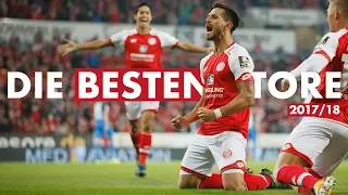 The best Goals in 17/18 | The Top 05 | 05er.tv