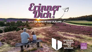 Erinner Dich! Die Reise in das LilaLand (Lüneburger Heide)