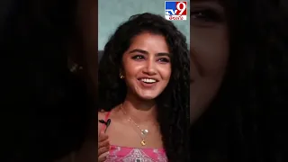 Anupama Parameswaran screamed like a cat - TV9