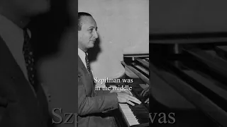 How The Pianist Made It (on this day 23 September 1939) #shorts   #quotes #history