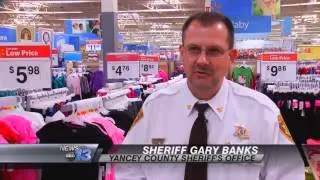 Shop With A Cop Event