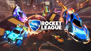 ИГРАЕМ В УЛЁТНЫЙ ФУТБОЛ! ► Rocket League - # 1