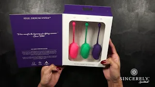 Kegel Exercise System by Sportsheets