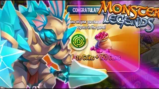 HOW TO GET ONE OF THE BEST MONSTERS IN MONSTER LEGENDS FOR CHEAP! | TREASURE CAVE