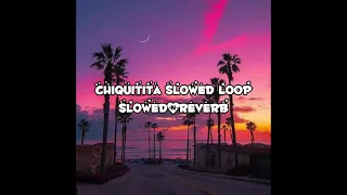 ABBA- chiquitita ending loop extended | Slowed&Reverb | Slowed Vibes
